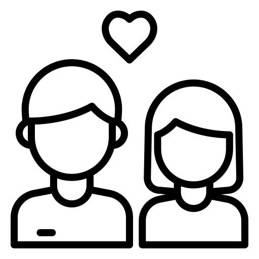 Zamilovaný pár